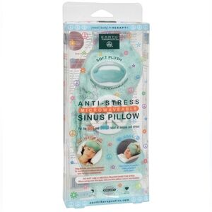 Earth Therapeutics Anti-Stress Sinus Pillow